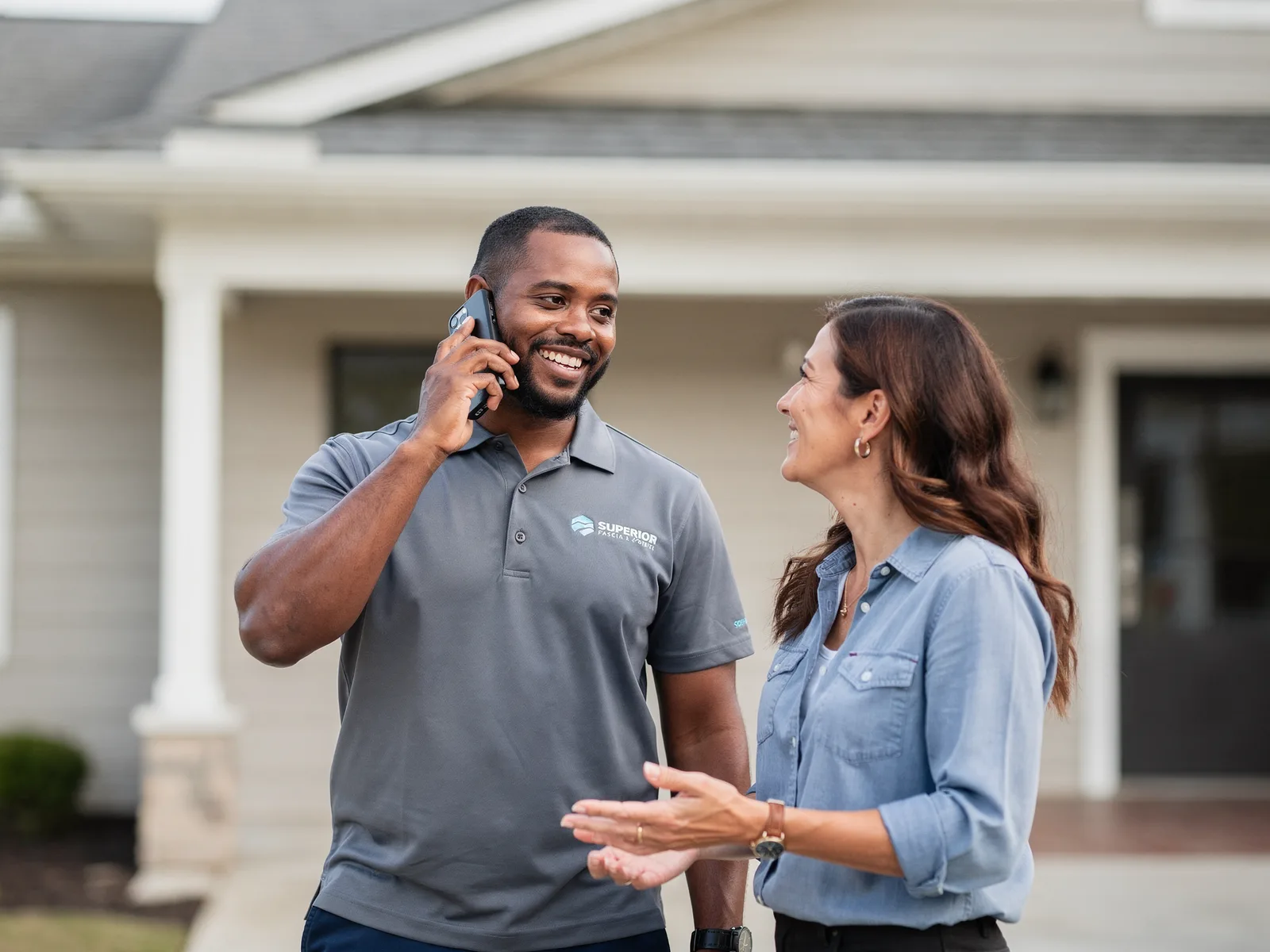 Fascia Repair Leeds, UT FAQs