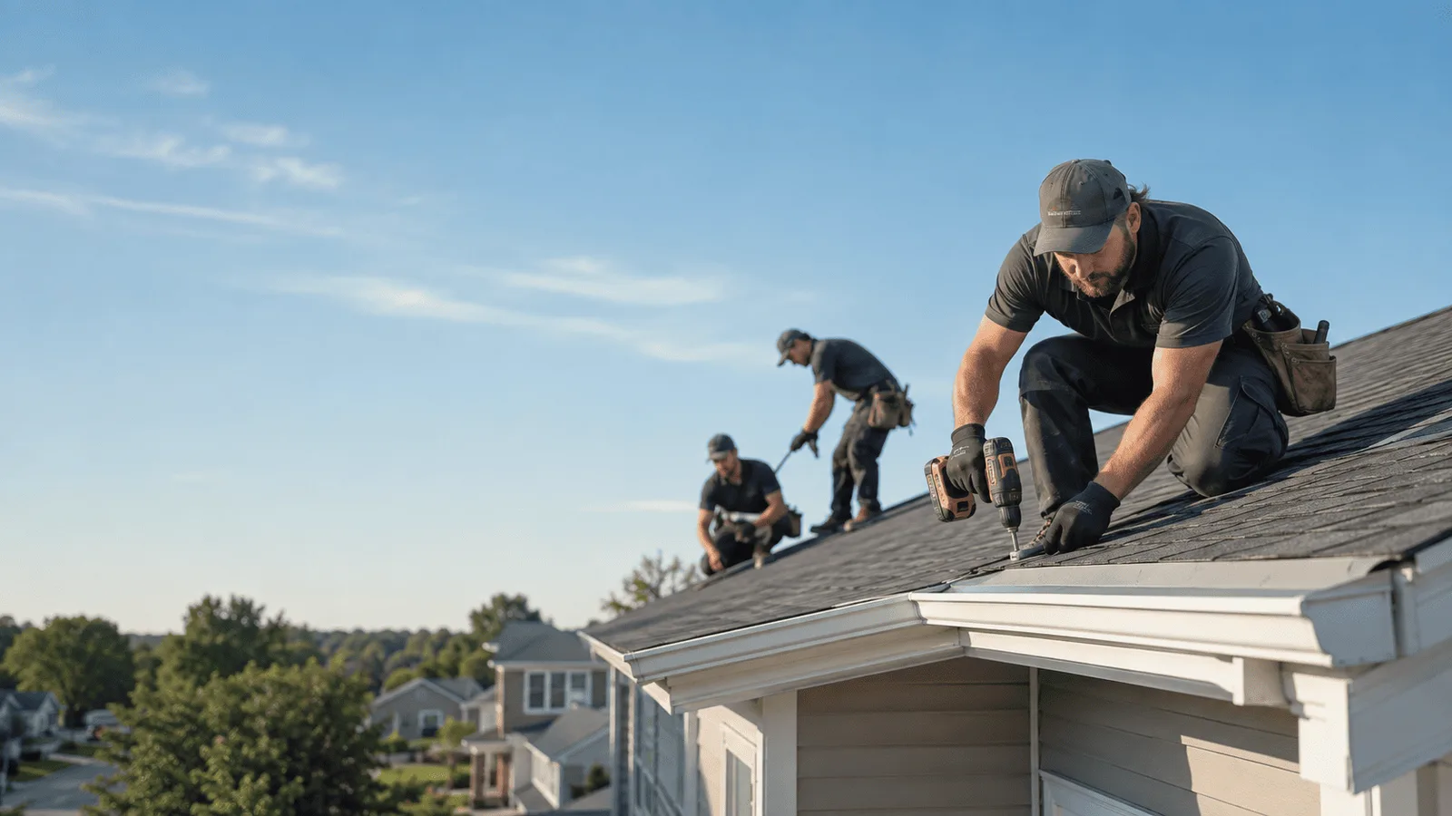 Fascia Repair in Leeds, UT around you